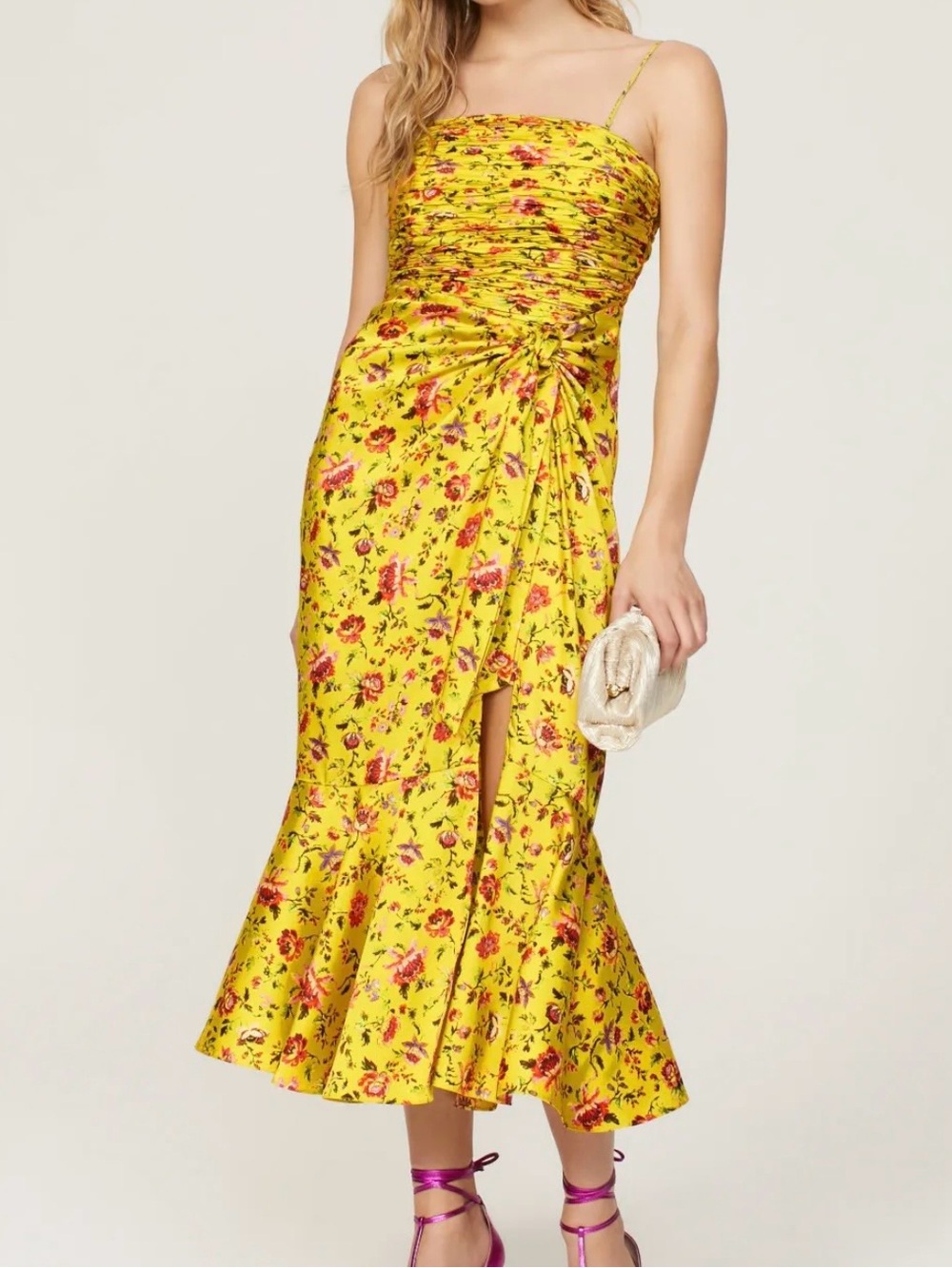 Cinq à Sept Provence Katz Dress